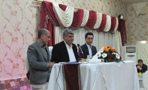 نشست سیاسیون "ممسنی"درتهران /کانون لرهای پایتخت نشین +عکس